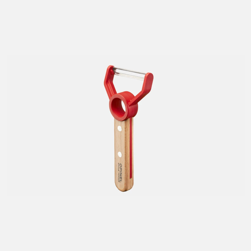 COFFRET PETIT CHEF OPINEL ROUGE