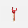 COFFRET PETIT CHEF OPINEL ROUGE