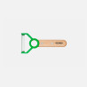COFFRET PETIT CHEF OPINEL VERT