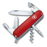 Couteau Victorinox Spartan Rouge 8p