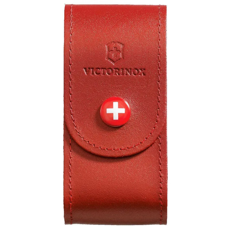 Etui Rouge Victorinox pour Couteau de 15 à 23p