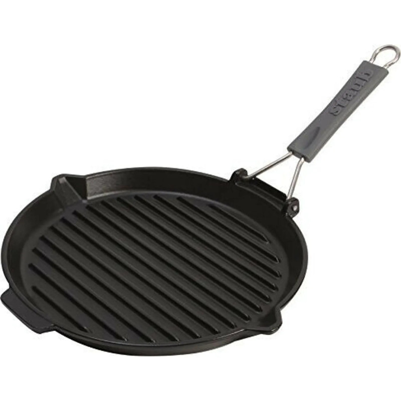Grill Rond 27cm Staub