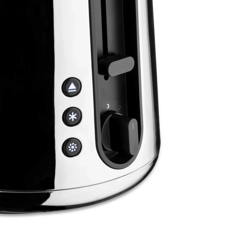 GRILLE-PAIN ELECTRIQUE TORU- ALESSI