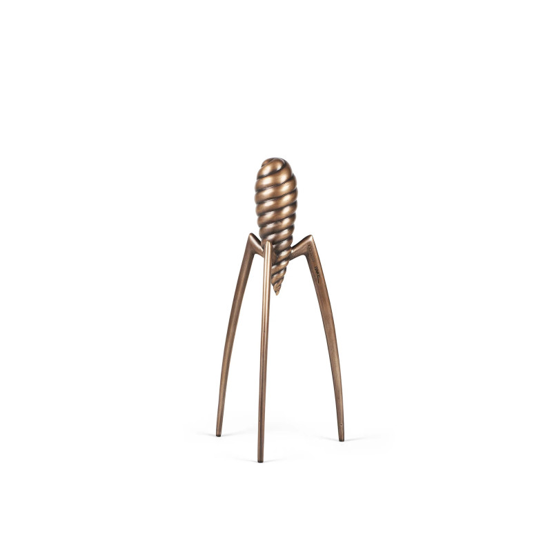 PRESSE-AGRUMES JUICY SALIF EN BRONZE - ALESSI