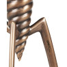 PRESSE-AGRUMES JUICY SALIF EN BRONZE - ALESSI