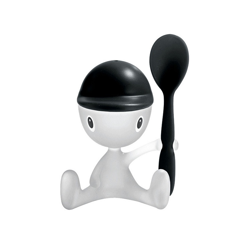CICO - COQUETIER NOIR - ALESSI