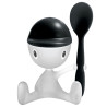 CICO - COQUETIER NOIR - ALESSI