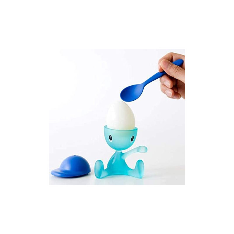 Coquetier BLEU CICO - ALESSI