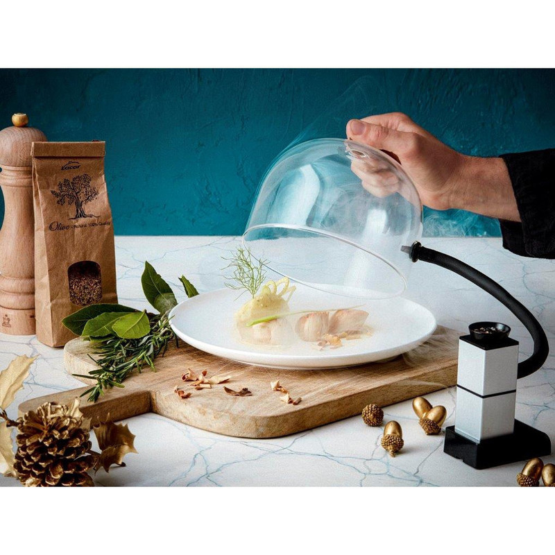 FUMOIR POUR ALIMENTS - LACOR