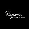6 COUTEAUX STEAK OLIVIER - LAME DAMAS - CHROMA