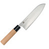 COUTEAU SANTOKU 17CM HAIKU - CHROMA