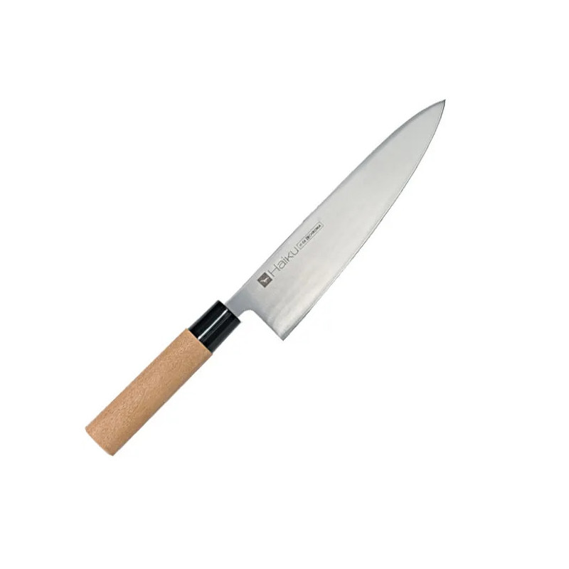 COUTEAU CHEF 20CM HAIKU - CHROMA