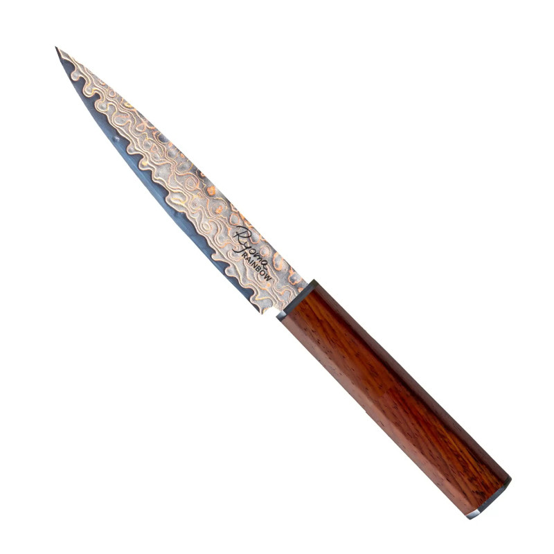 COUTEAU OFFICE RYOMA RAINBOW 12CM - CHROMA