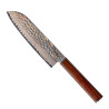 COUTEAU SANTOKU RYOMA RAINBOW 18CM - CHROMA
