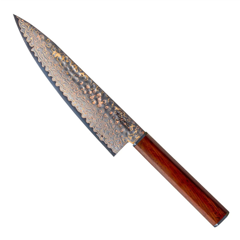 COUTEAU CHEF RYOMA RAINBOW 21CM - CHROMA