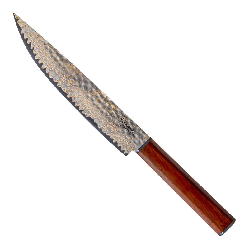 COUTEAU A DECOUPER RYOMA RAINBOW 20CM - CHROMA
