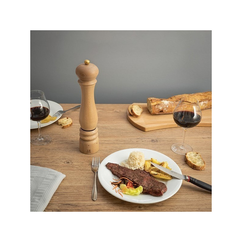 PARIS U'SELECT - MOULIN SEL POIVRE - BOIS NATUREL - PEUGEOT