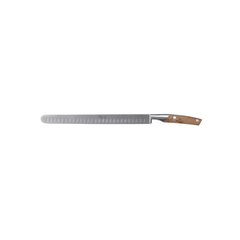 COUTEAU JAMBON ALVEOLE 30CM LE THIERS