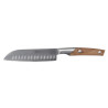 COUTEAU SANTOKU ALVEOLE 17CM LE THIERS
