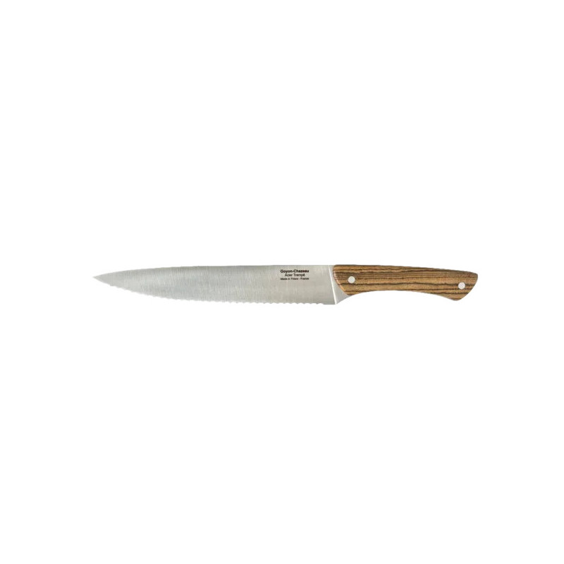 COUTEAU A PAIN 21CM GABRIEL