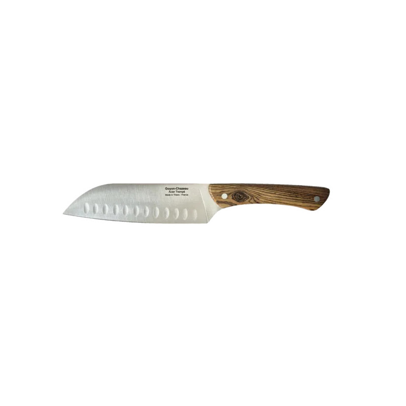 SANTOKU ALVEOLE 16CM GABRIEL