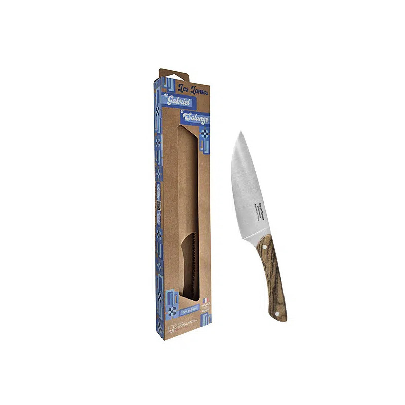 COUTEAU CHEF 16CM GABRIEL