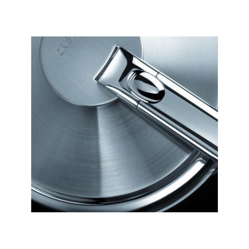 POIGNEE AMOVIBLE INOX - ZENITH - CRISTEL